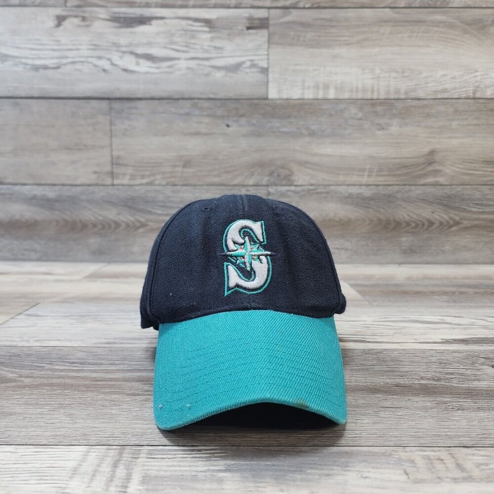 Seattle Mariners MLB Baseball Hat Cap Adult Womens StrapBack Sports Athletic